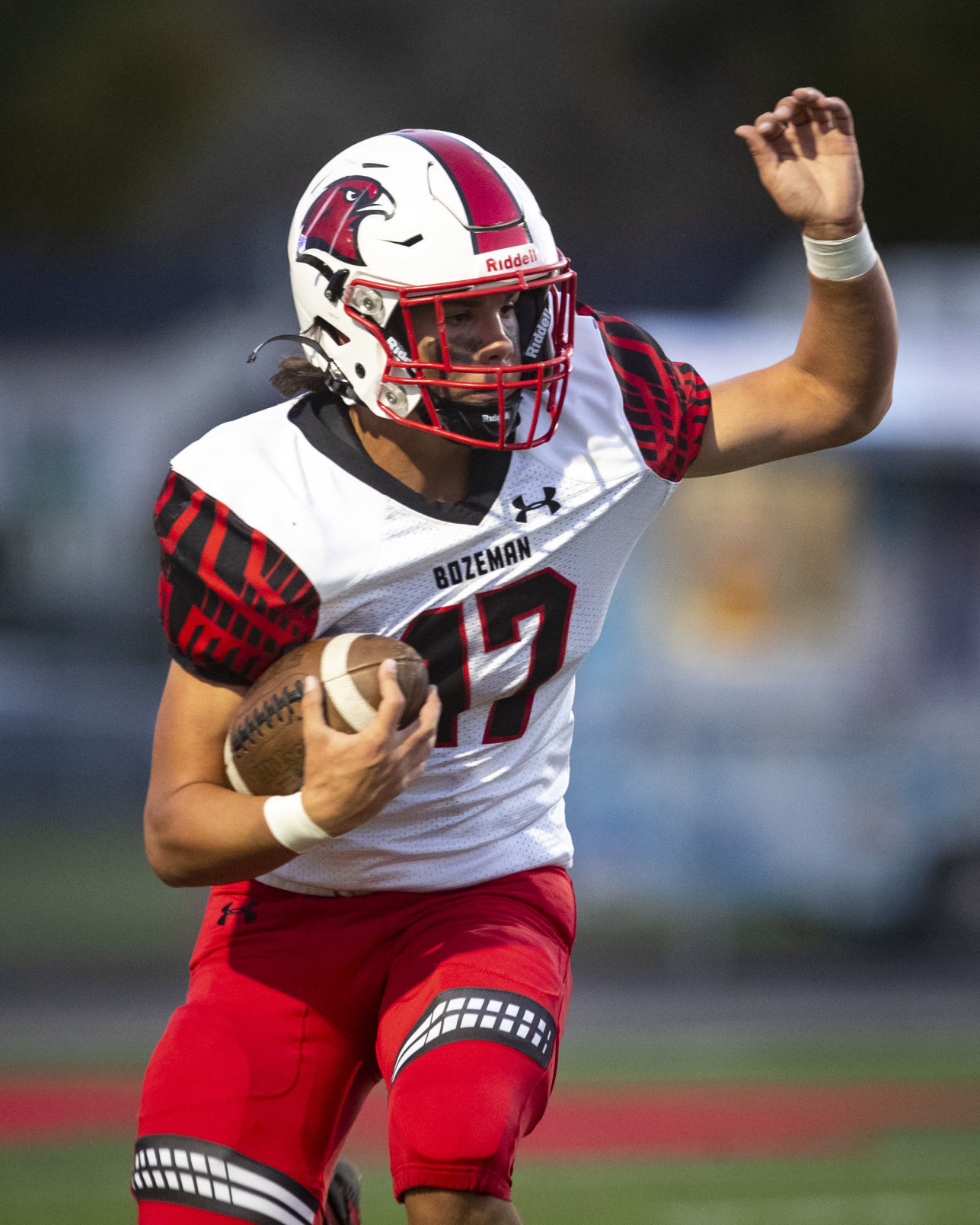 Billings Skyview vs. Bozeman